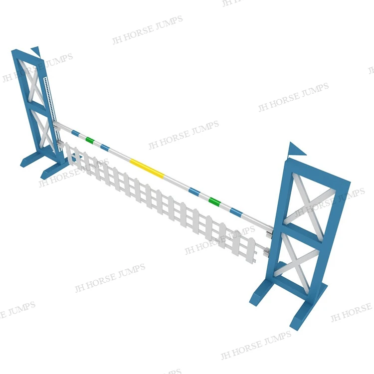 Hot Selling Strong Waterproof Training Horse Race Fence Jump For Equestrian Sports