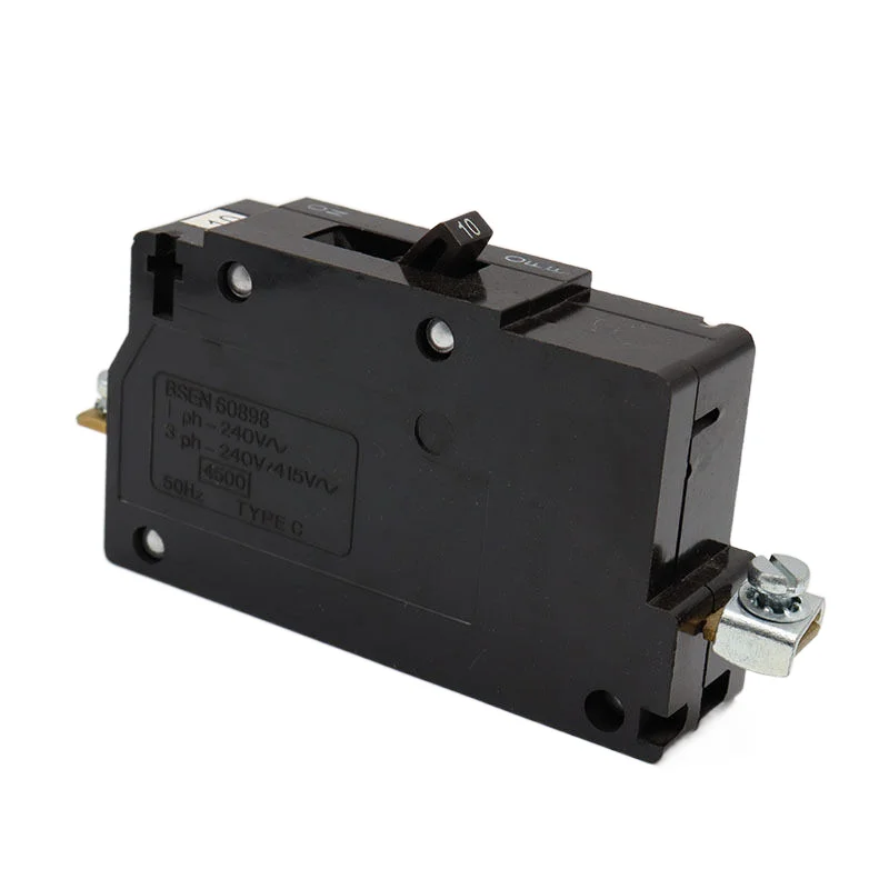 Custom oem china smart high quality plastic copper material vacuum electric circuit breakers