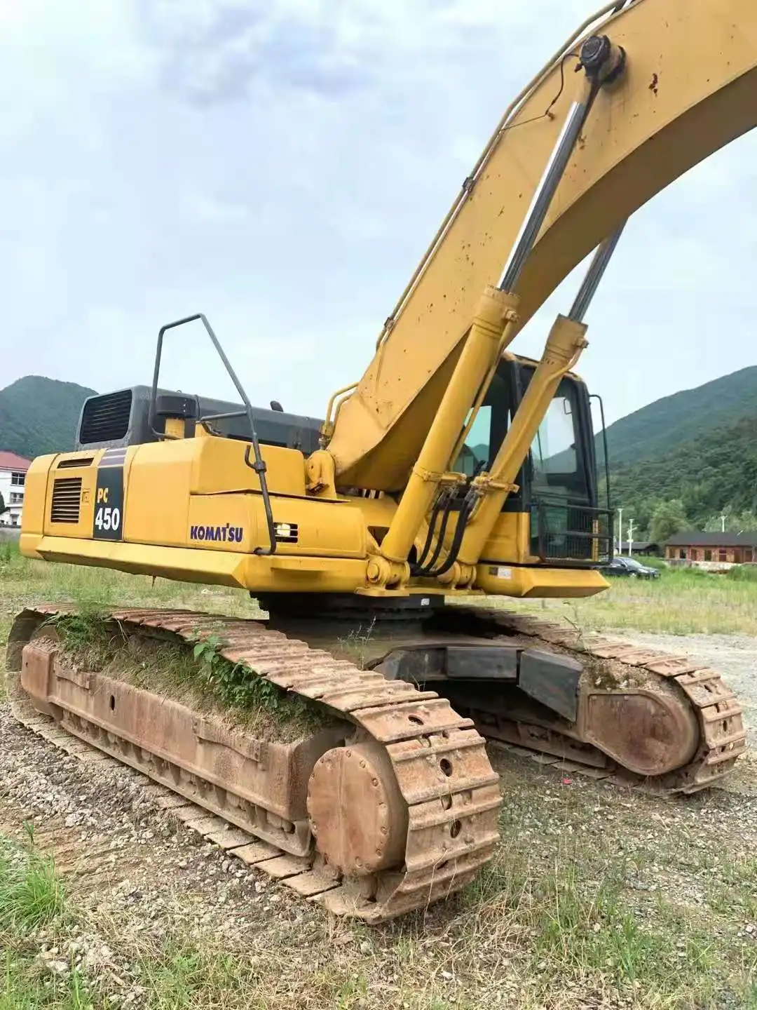 Hot Selling Original Japan Good Condition KOMATSU PC400-8 in Stock for sale Komatsu pc300 pc400 pc450