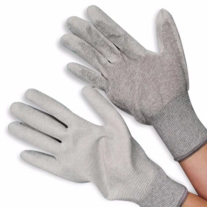 LN-1588003P перчатки для работы с пальмами защитные электрические антистатические