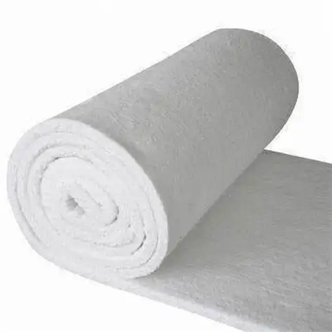 1260C Ceramic Fiber Material Insulating high temperature Thermal Insulation Blanket for oven