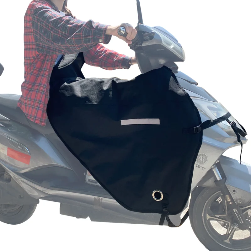 Скутер держать ноги теплые Lap фартук Обложка для мотоцикла с защитой от ветра одеяло протектор