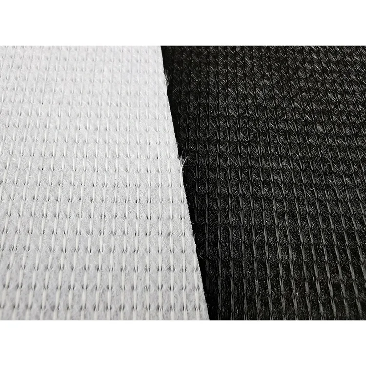Hot Sale Stitch Bonded Nonwoven Fabric for Shoes Lining Material Stitch Bonded Cloth