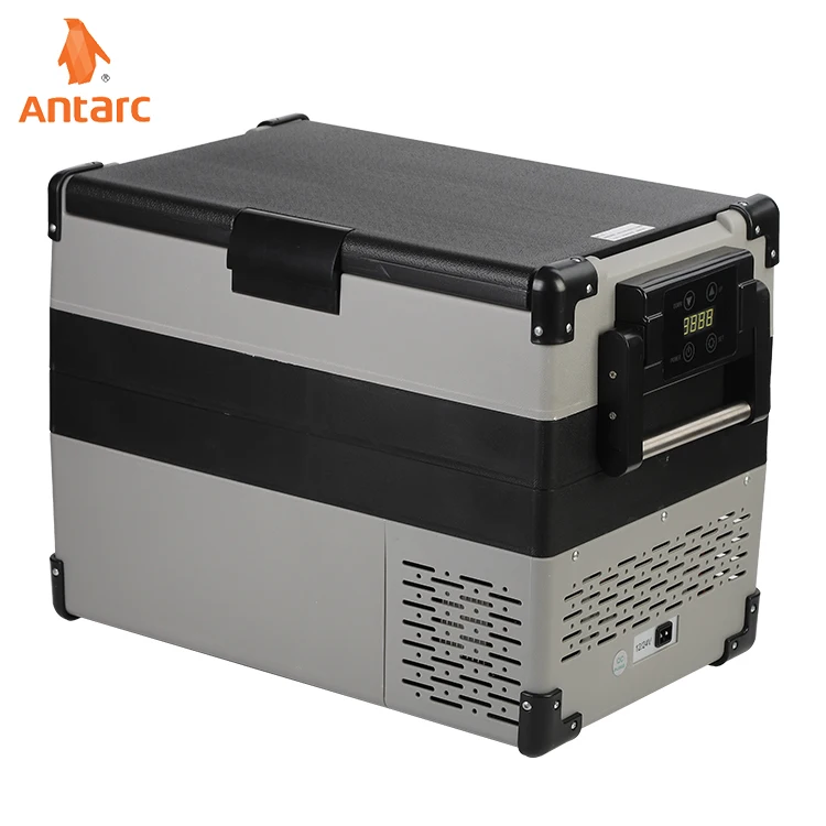42L AC/DC Compressor Single Door Car Freezer Household Refrigerator Picnic Outdoor Fridge DC 12V/24V AC 100V-240V 12 KGS 1 Years_13