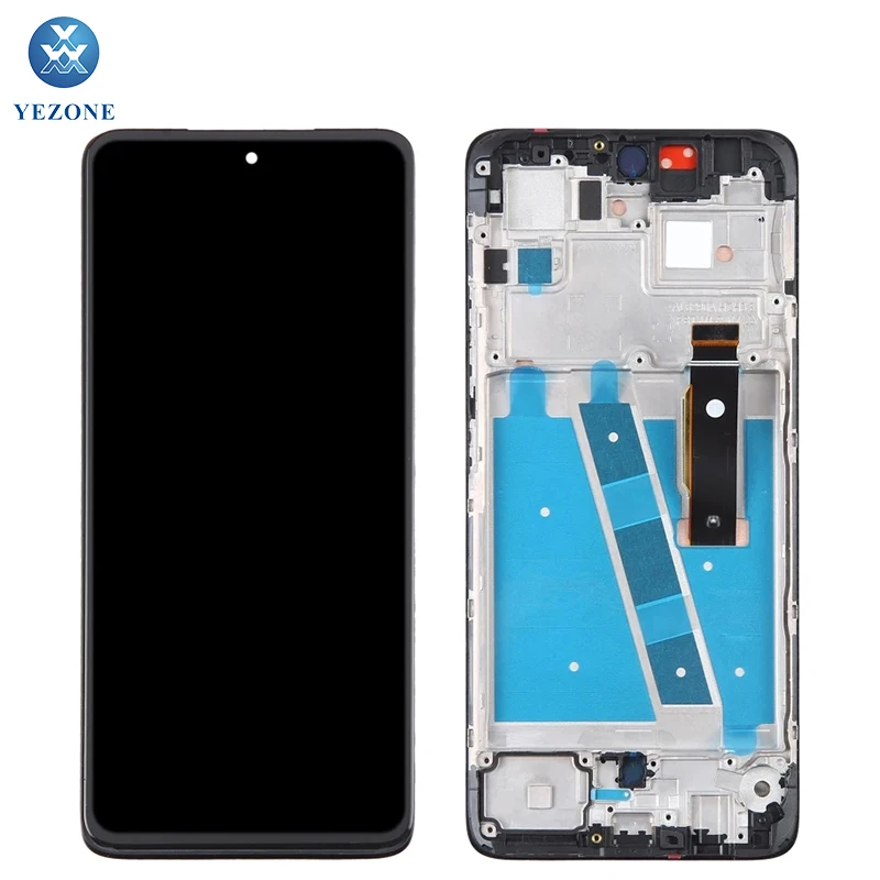 For Motorola G72 G52 G82 screen LCD manufacturer Pantalla OLED display LCD with Touch Screen for Motorola G72 G52 G82