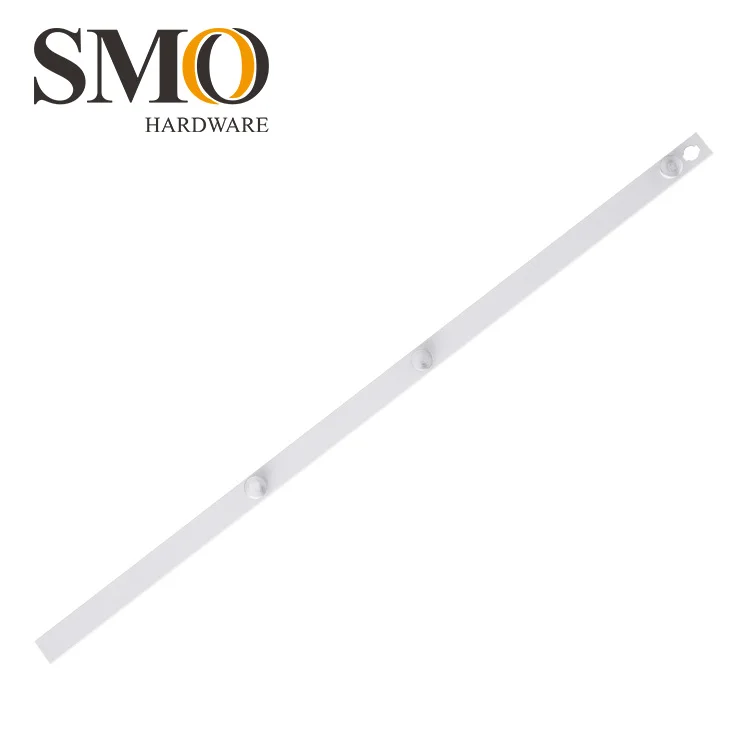 Aluminium Alloy Extrusion Transmission Rod For 2/3/4 Points Lock For Casement Window And Sliding Windows And Doors