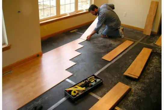 Sound Insulation Rubber Underlayment Mat