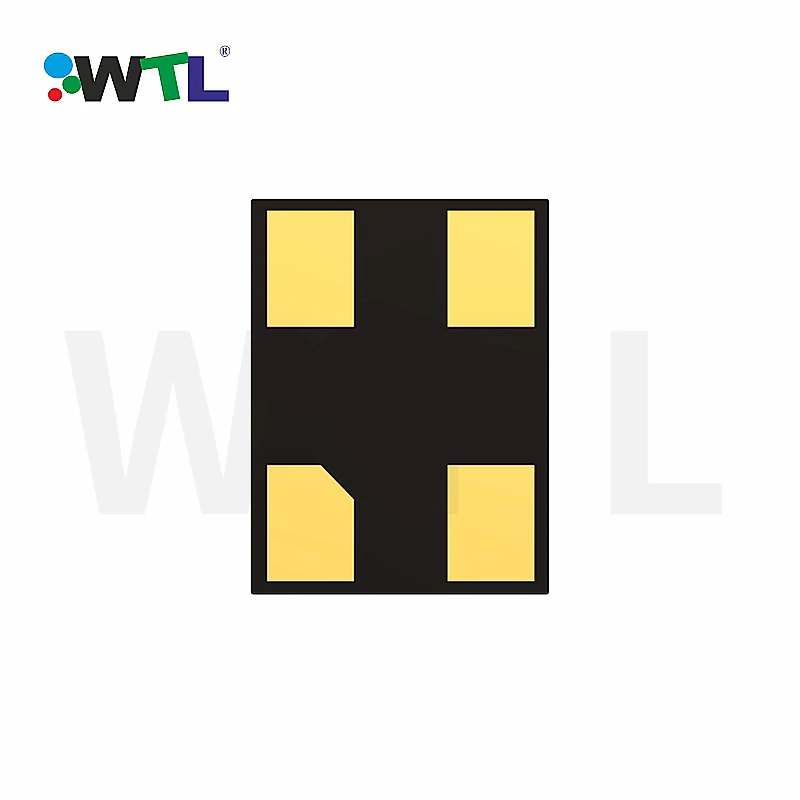 WTL SR1 2.0 x 1.6mm SMD 75kHz 1.5dB saw resonator 433.92mhz