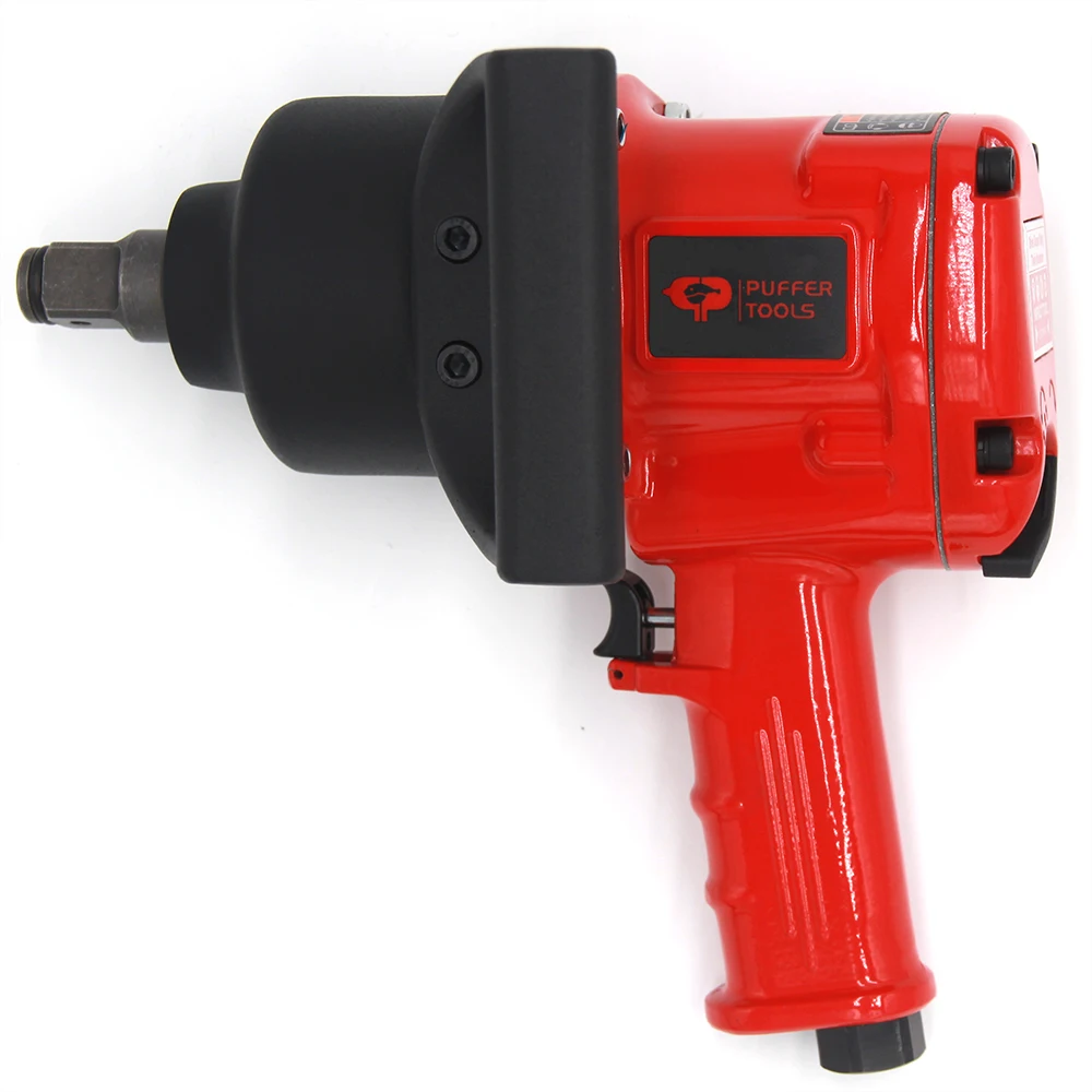 Ударный гаечный ключ для тягача 1 дюйм