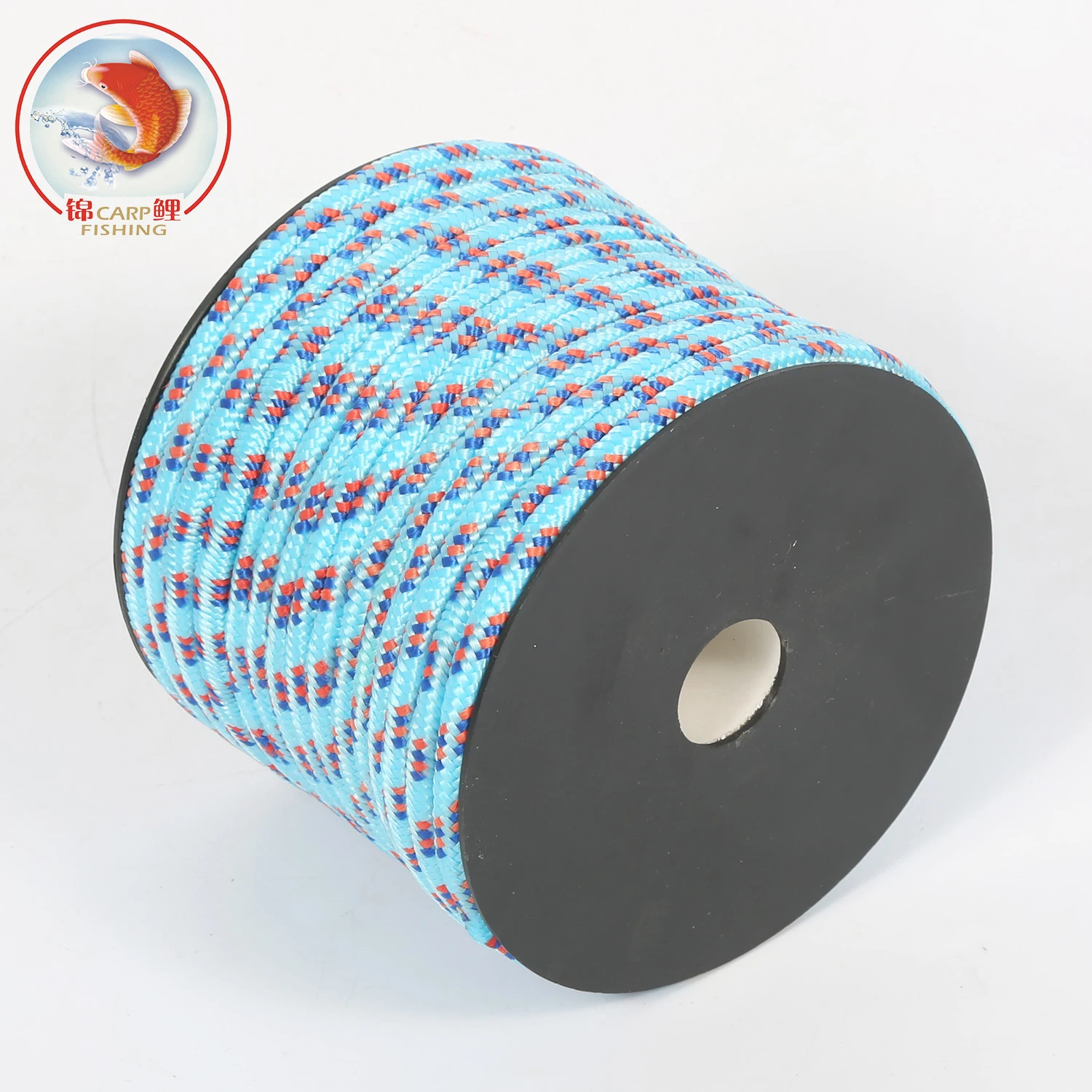 High-Quality Boat Accessories Marine Cord Ropes Sailboat Polyester Fishing Ropes for Yacht