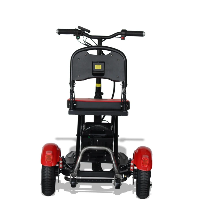 3 wheel electric scooter for elderly riding electric scooter lithium battery handicapped scooters