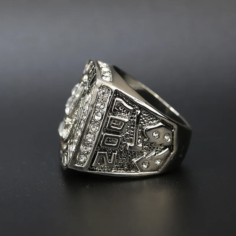 2007 SAN Antonio spurs championship ring Europe and America popular memorial nostalgic classic ring