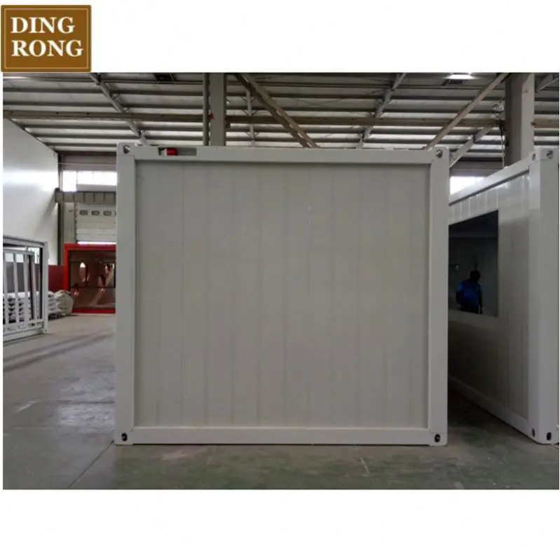 combined design fiberglass mobile room sleeping container of china