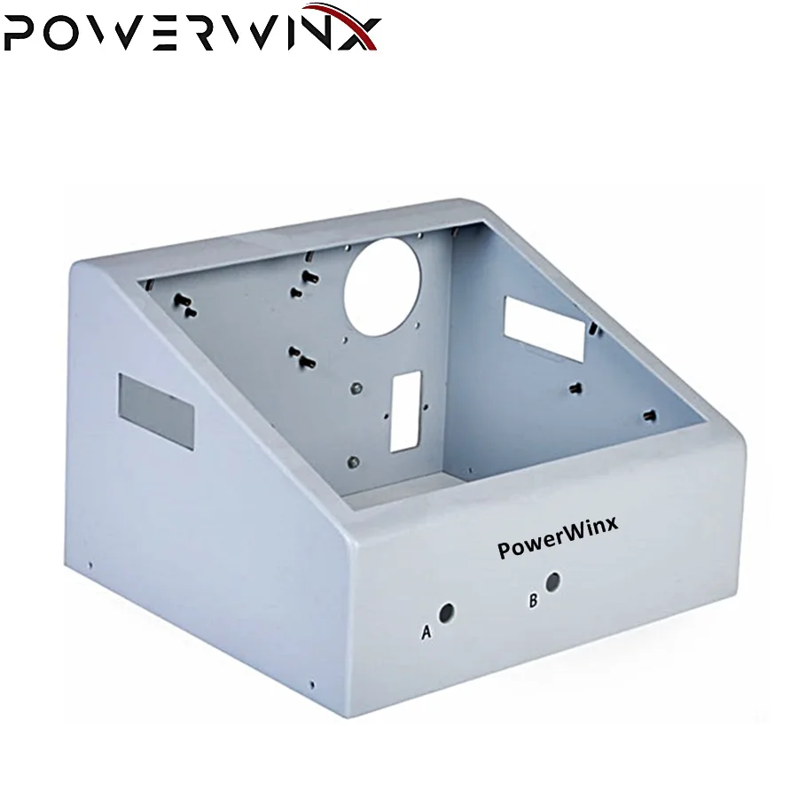 Professional customized processing services sheet metal stainless steel cabinet enclosure