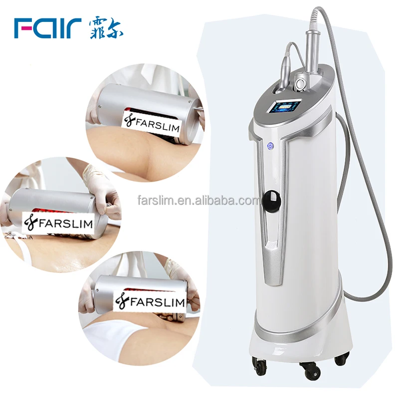 2 in 1 inner roller to eliminate pain body massage therapy machine lose weight Body slimming beauty machine