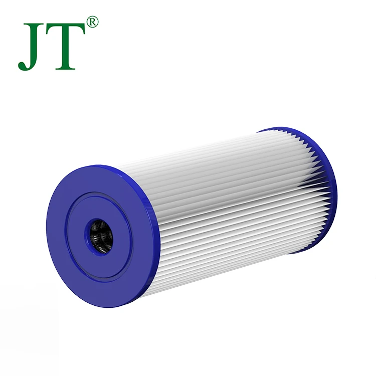 Water Filter Pleated Cartridge Filter Of High Quality Filtration Effect For Whole House Filter