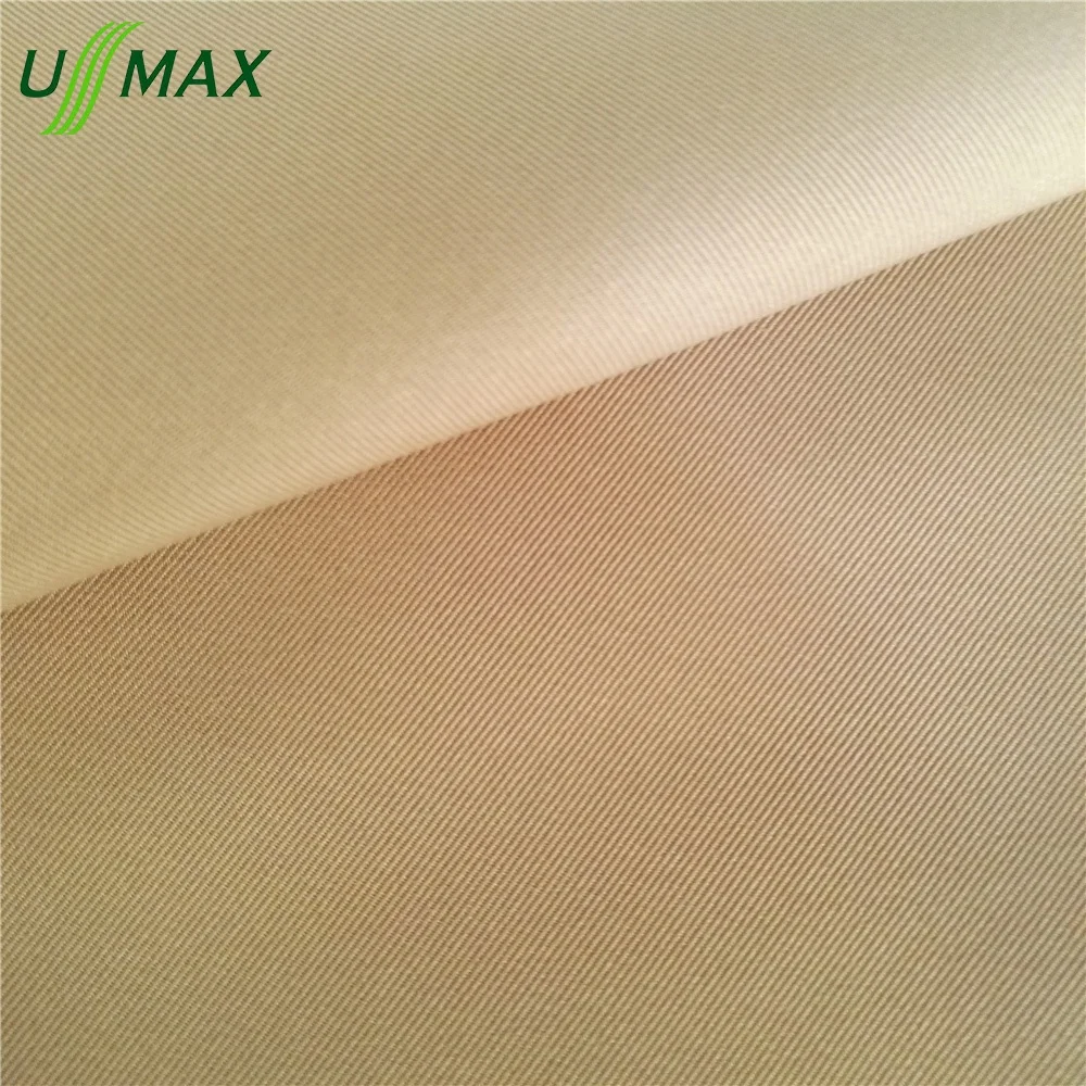 150d T400 3/3 Twill non-spandex stretch 100% Polyester Fabric for jacket and coat