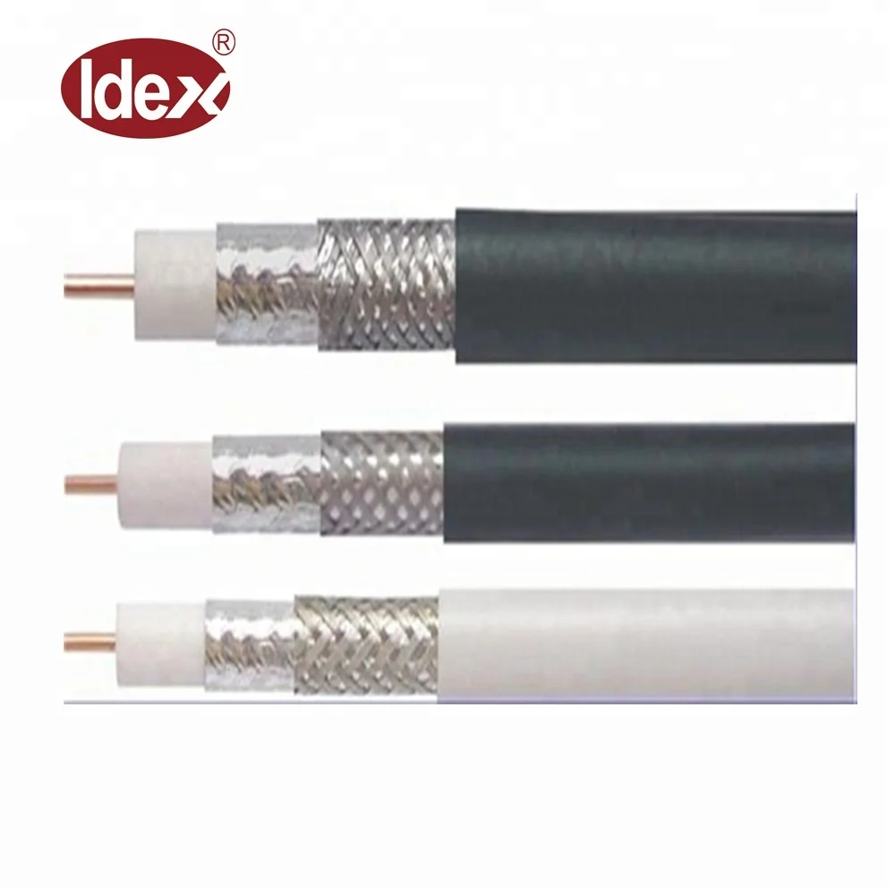 Shenzhen coaxial manufacturer RG59 Coaxial cable CCTV cable Coaxial RG59 cable