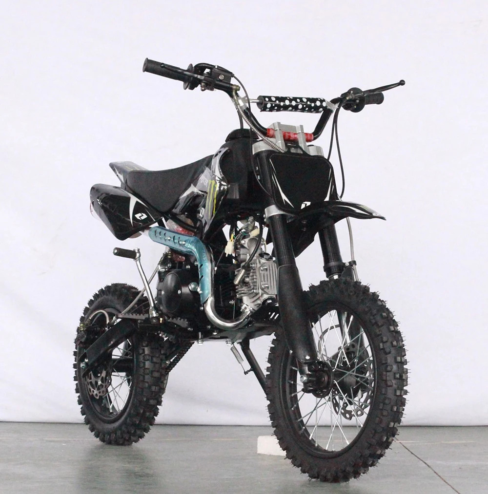 Китайский Мотокросс 125cc велосипед грязи 4 тактный