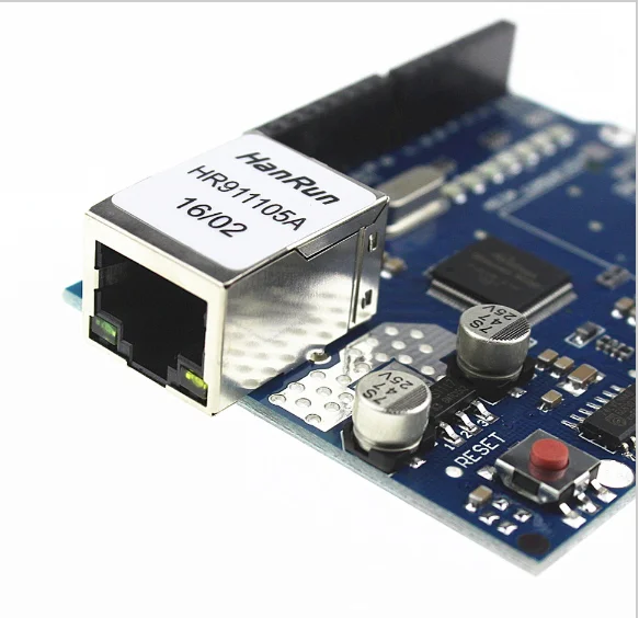 
2019 New Arrivals Ethernet Shield W5100 Development Board 