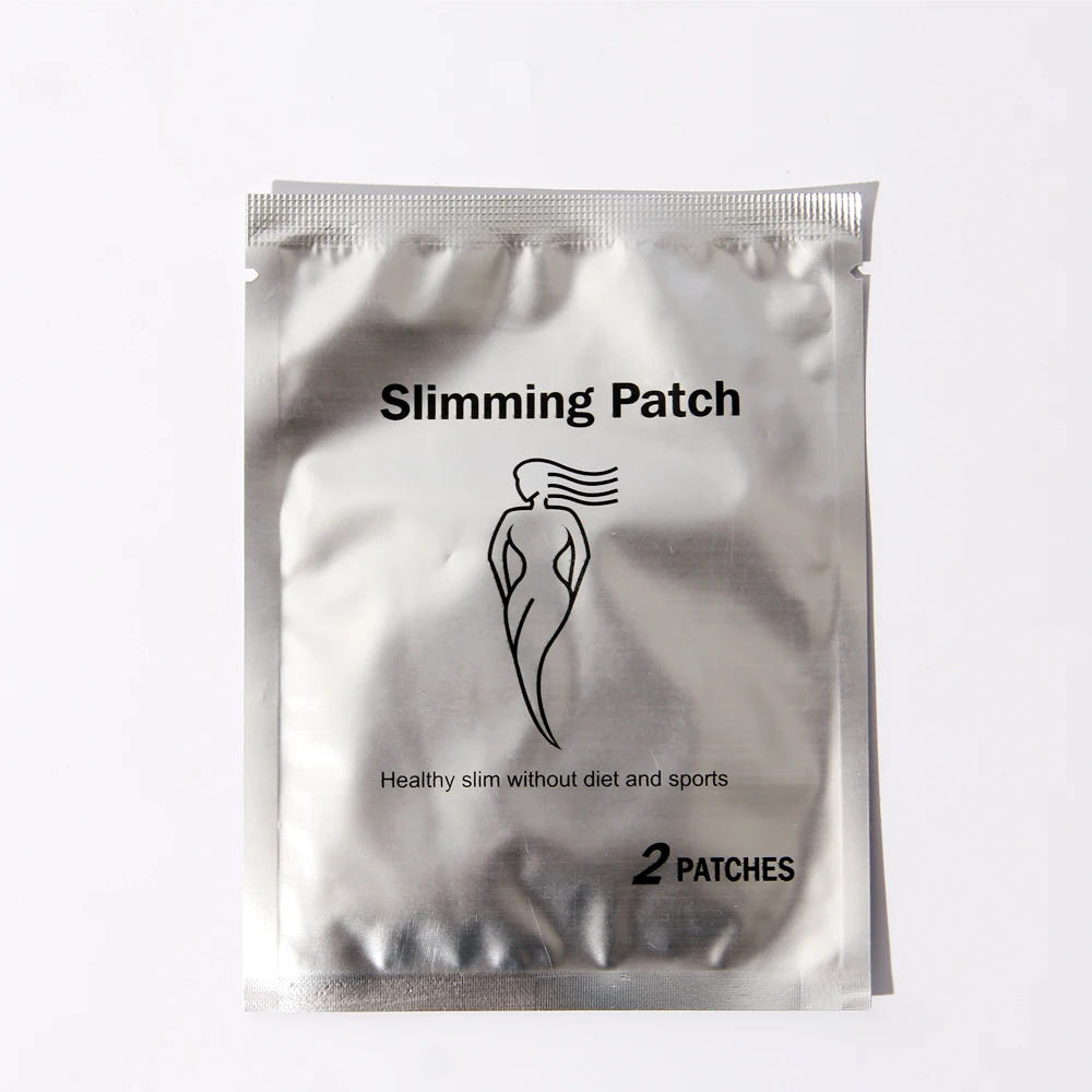 Manufacturer Popular Herbs Effective Navel Abdomen Slimming Patch For Weight Loss