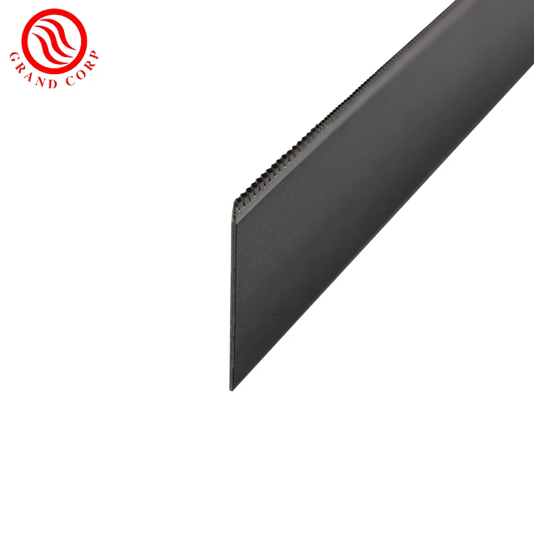 Stainless Steel Paper Die Cutting Rule Knife Perforation Blade For Die Making