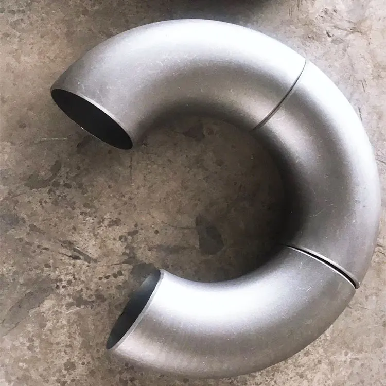 Asme/ansi b16.9 30 90 135 5 "Степень колено трубы из углеродистой стали 4 способа a234 wpb колено трубы разъем