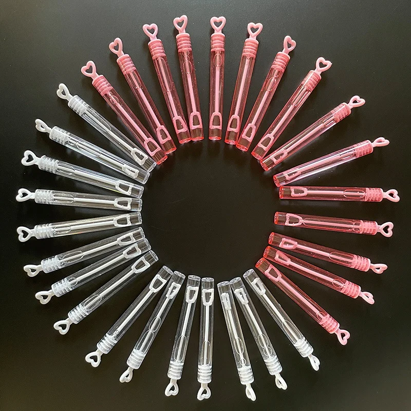 OEM Mini Promotion Toys Wholesale Toy 5 ml Liquid Mini Bubble Wand Toys for Kid
