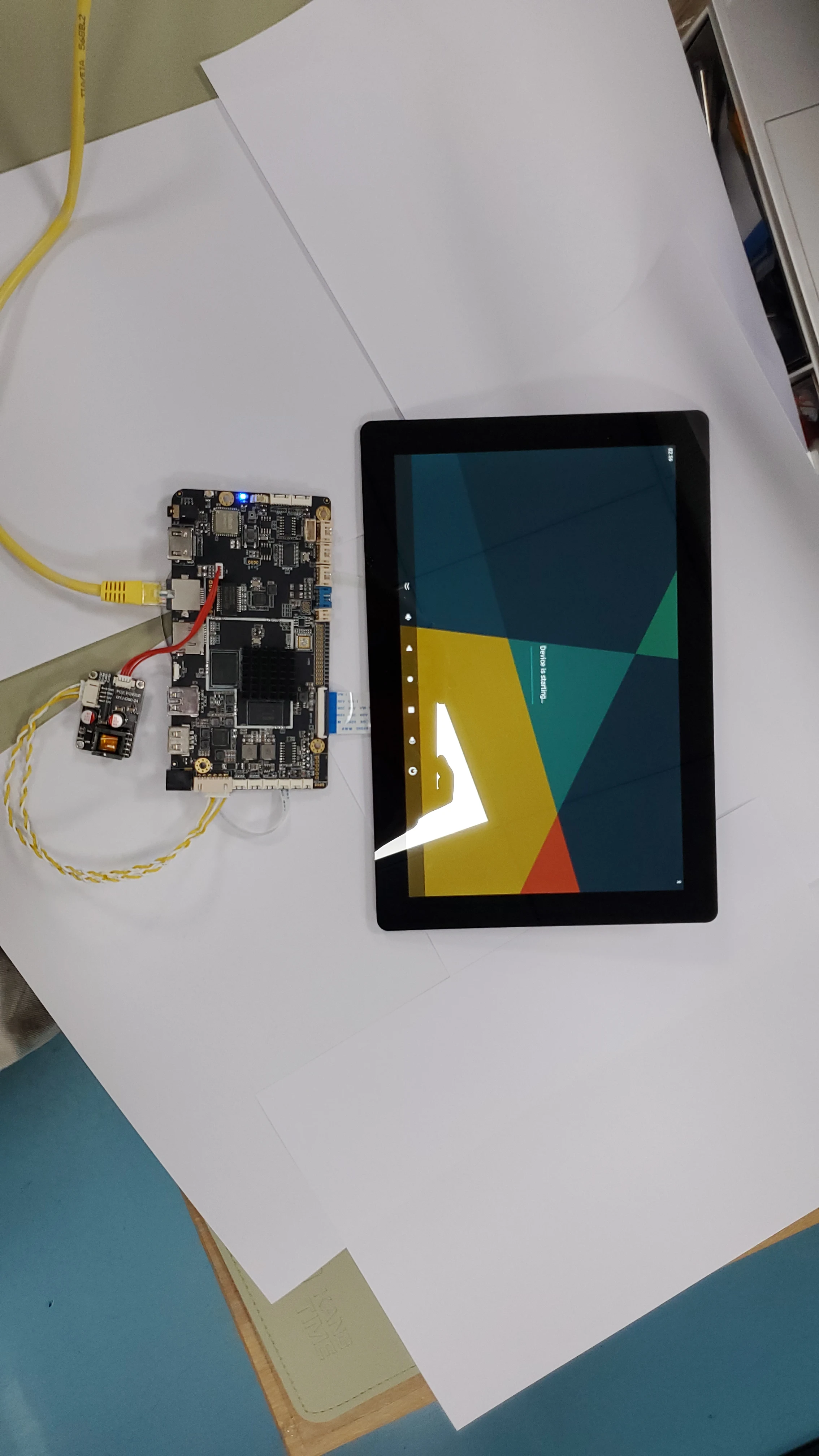 Многослойная печатная плата PCB PCBA OEM производственный сервис Быстрый поворот сборка производитель