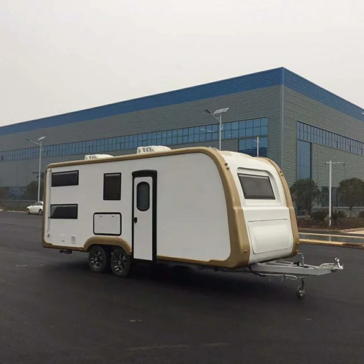 RV/ Caravan/ Motorhome China luxury touring car recreational vehicle, vacation car, motor caravan for sale