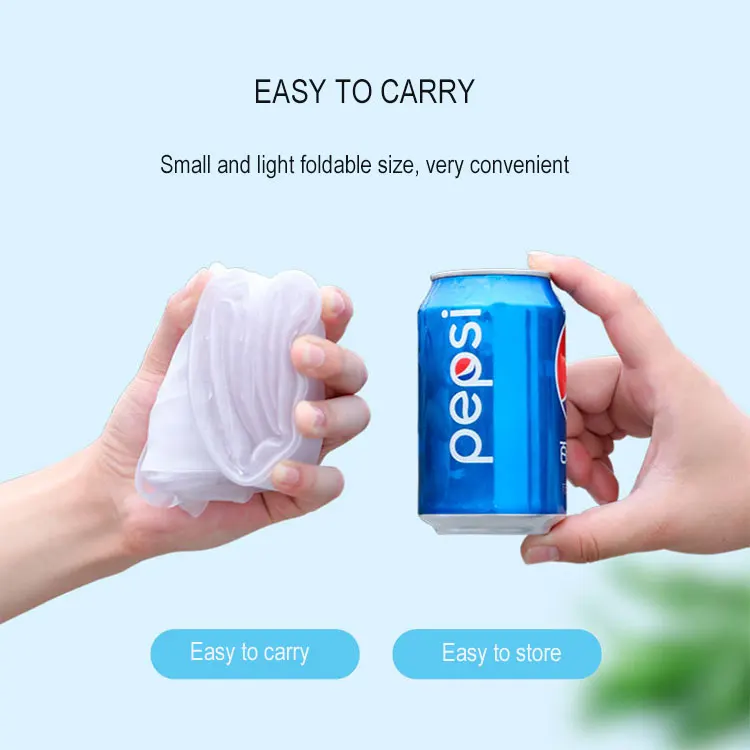 High Quality Rain Silicone Flexible Durable Cover Shoe Covers