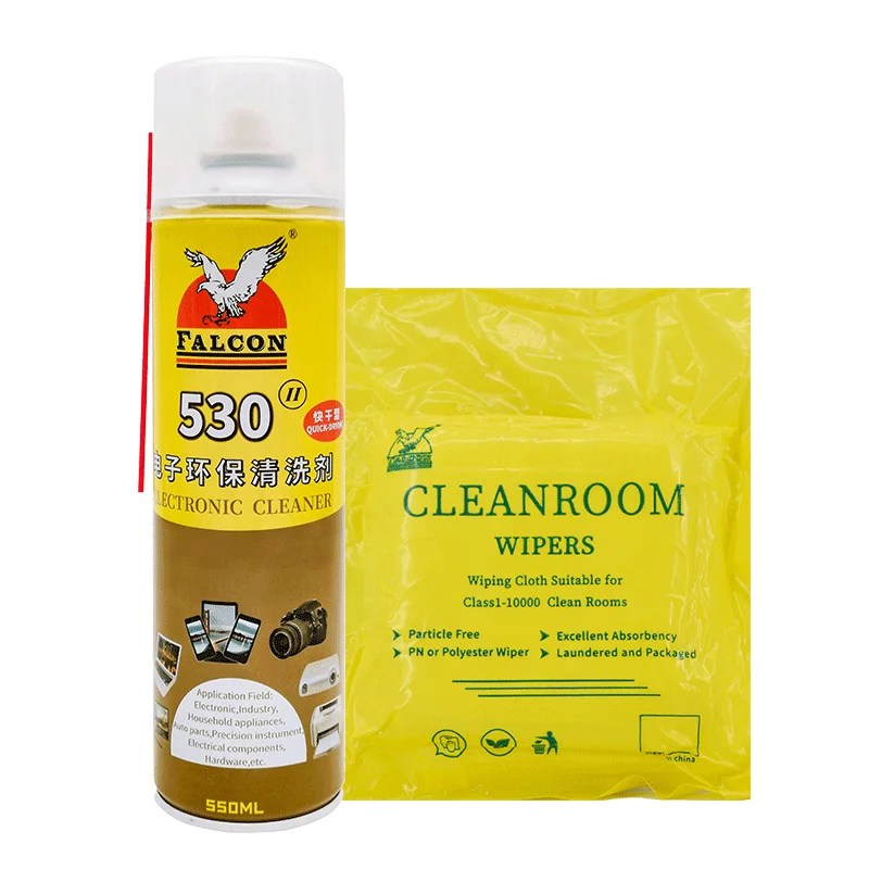 Dust Free cleaning wiper cloth clean wiper 4*4inch for mobile phone screen/computer screen