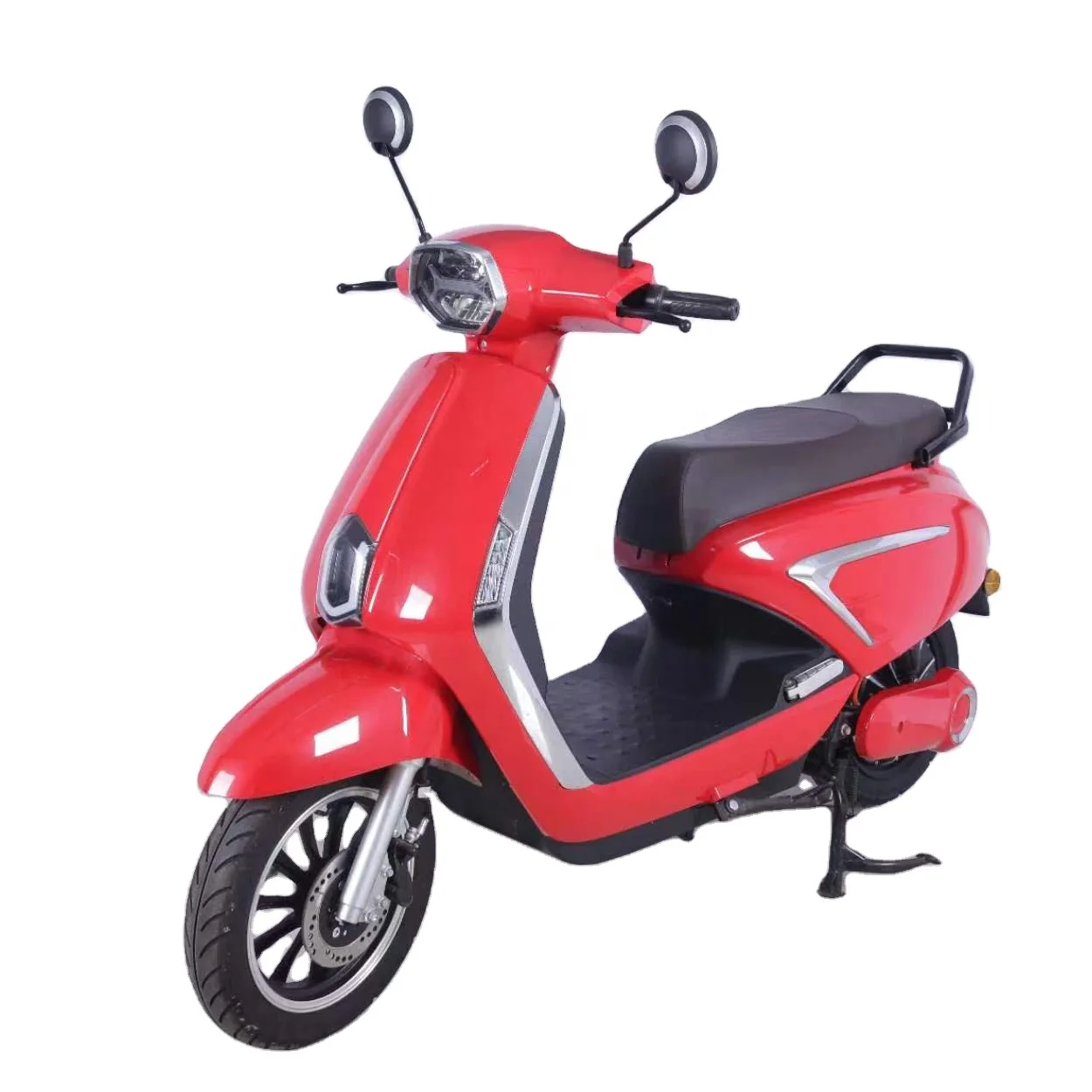 800 Вт vespa стиль электрический скутер для взрослых модель с 60 В 20А/ч свинцово-кислотный аккумулятор