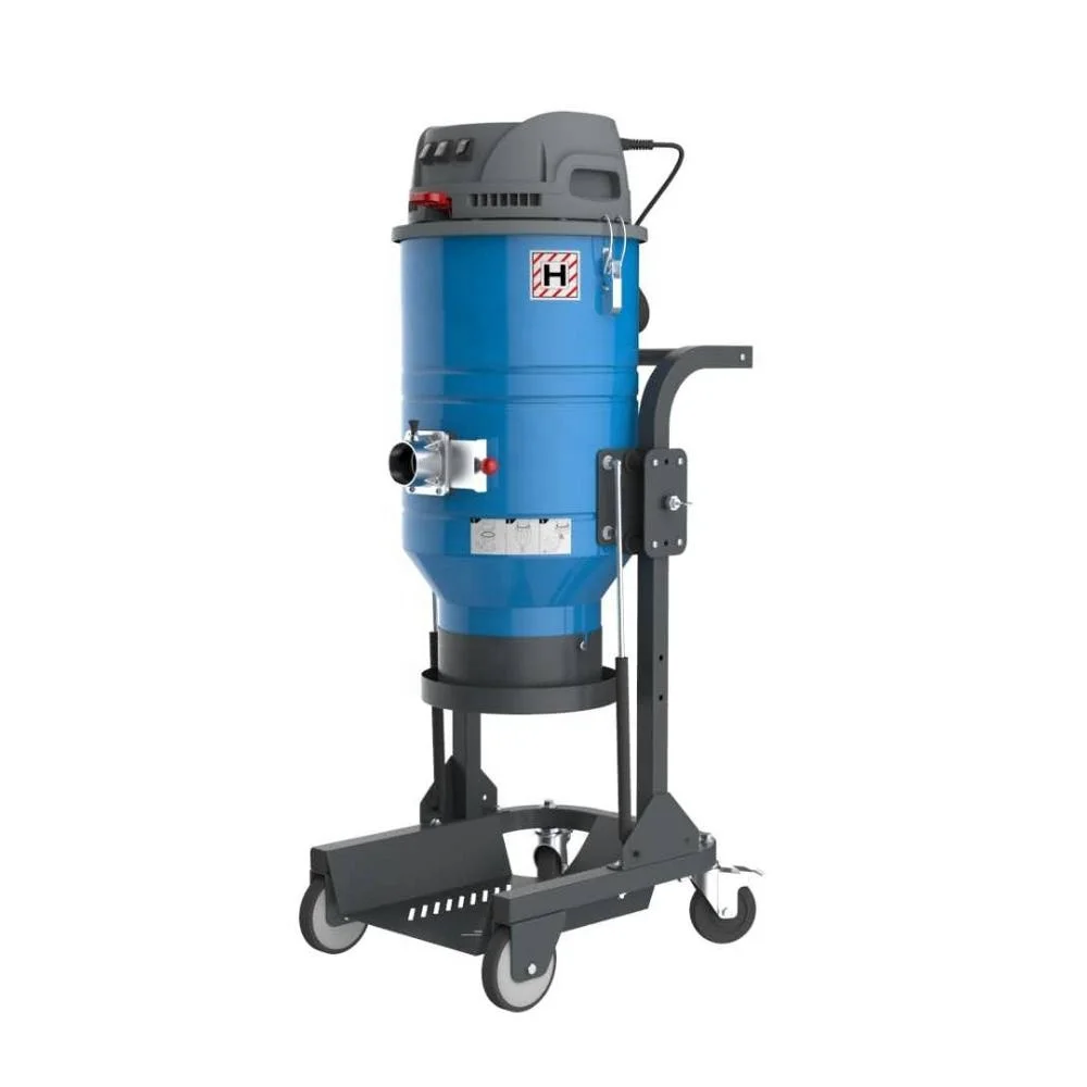 Dust collector 3.6 KW industrial vacuum cleaner