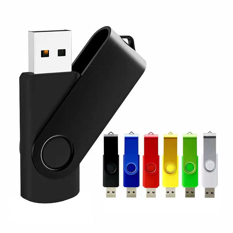 usb flash drive Wholesale Custom LOGO Promotion Gift Metal Flash Drive pen drive USB 2.0 3.0 1GB 2GB 4GB 8GB 16GB 32GB 64GB
