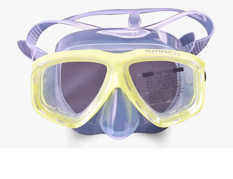 Smaco Wholesale OEM Portable 200Bar 3000Psi 20Mpa Maritime Rescue Breath Home Use Mini Aluminum Air Tank Scuba Diving Equipment