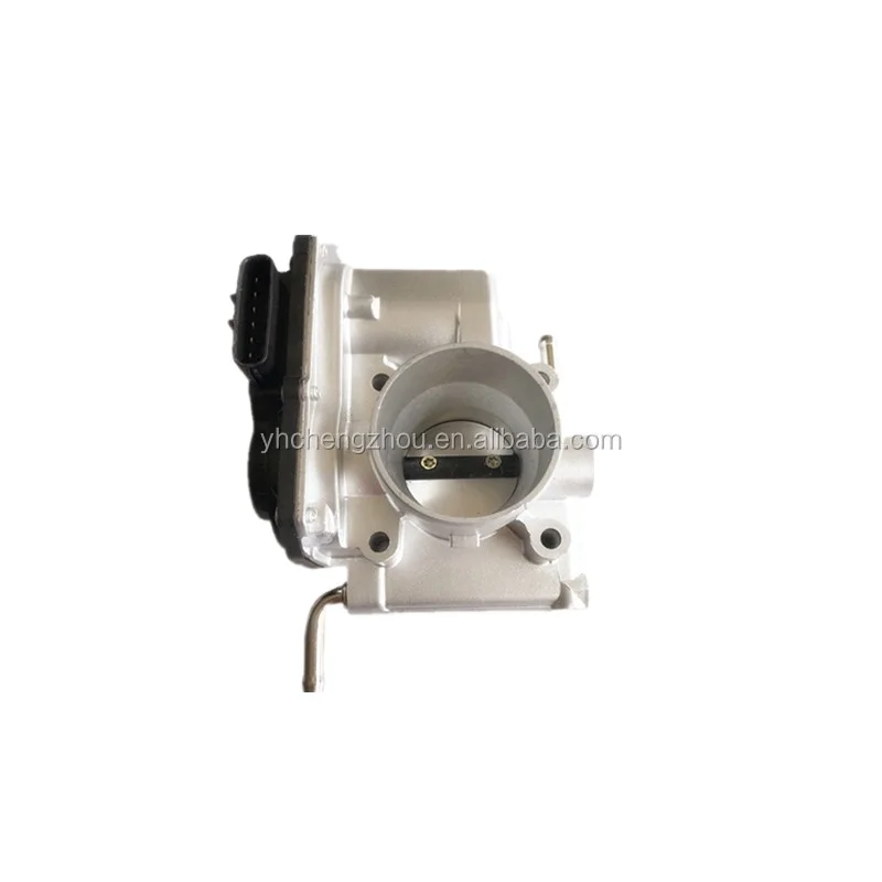Manufacturer electronic throttle body ZJ3813640 for Mazda