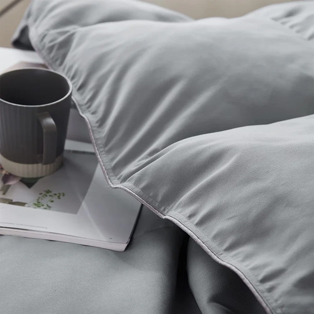 China supplier comforter duvet/microfiber quilt High Quality Bedding Comforter Sets Double Size