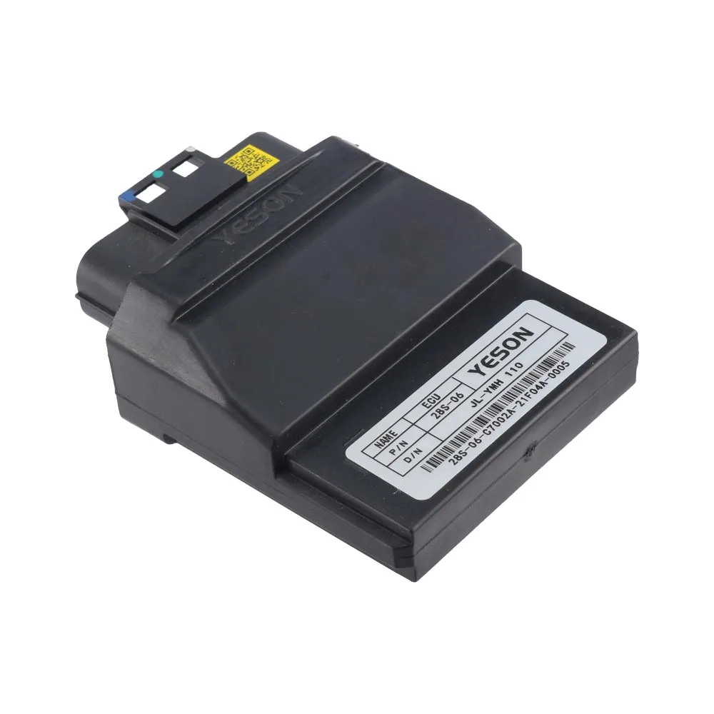 ECU Motorcycle Computer Controller JL-YMH 110 For YESON 28S-06(C7002A) Motorbike Electronic Control System Accessory