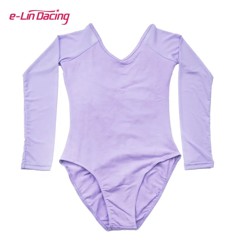 Ballerina Ballet Leotards For Women Mesh Adult Yoga  Leotard Girl Ballet Dance Costume Gymnastics Practice Bodysuit