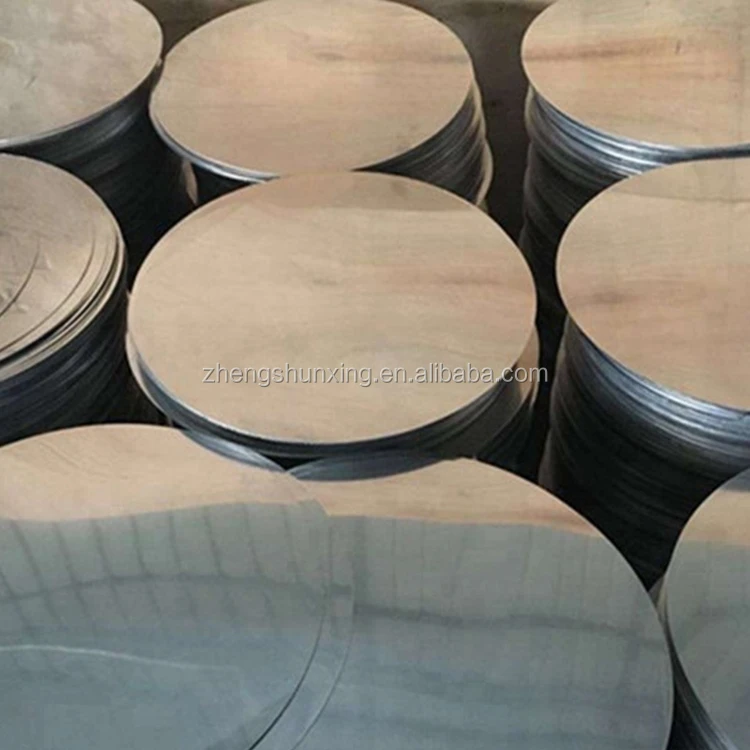 Grade 201 stainless steel circle 2B finish