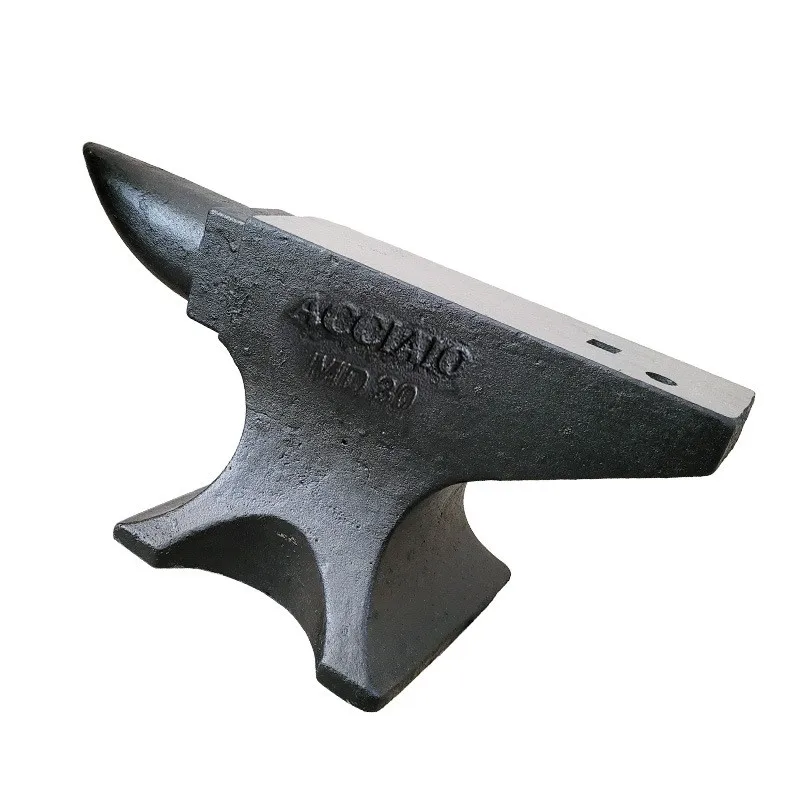 ISO9001 Low Cost Forge 55 Lb Casting Steel Anvil for All kinds metal parts processing