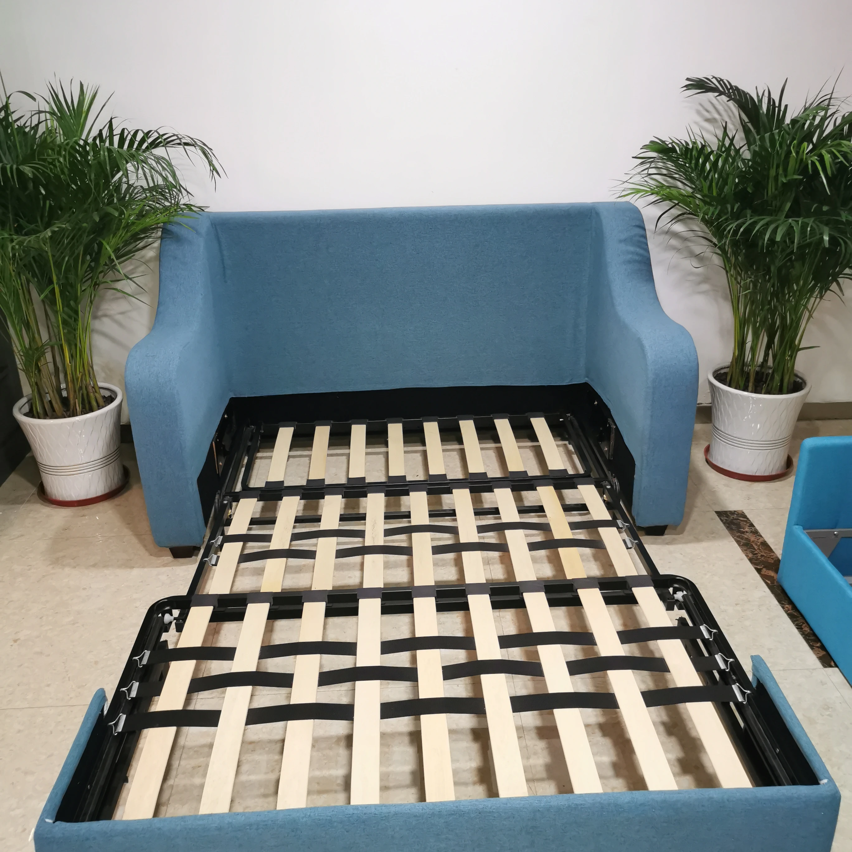 Smart folding sofa beds mechanism low factory price