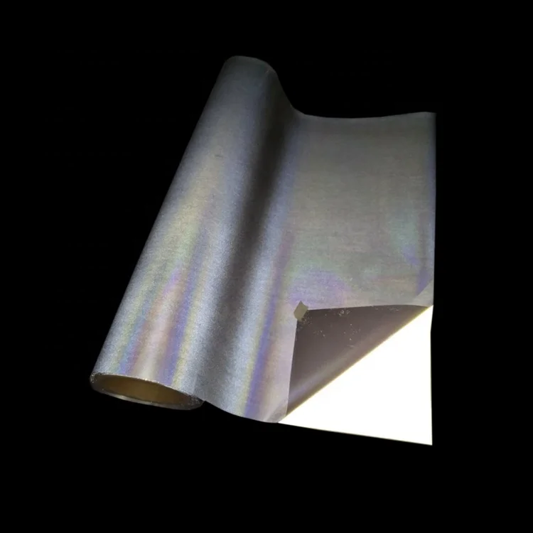 Wholesale Easyweed Cricut Iron on Vinyl Reflective HTV Vinyl Heat Transfer Vinyl for Tshirt