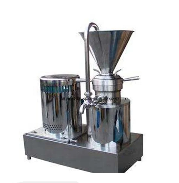 
500KG Automatic peanut butter making machine 