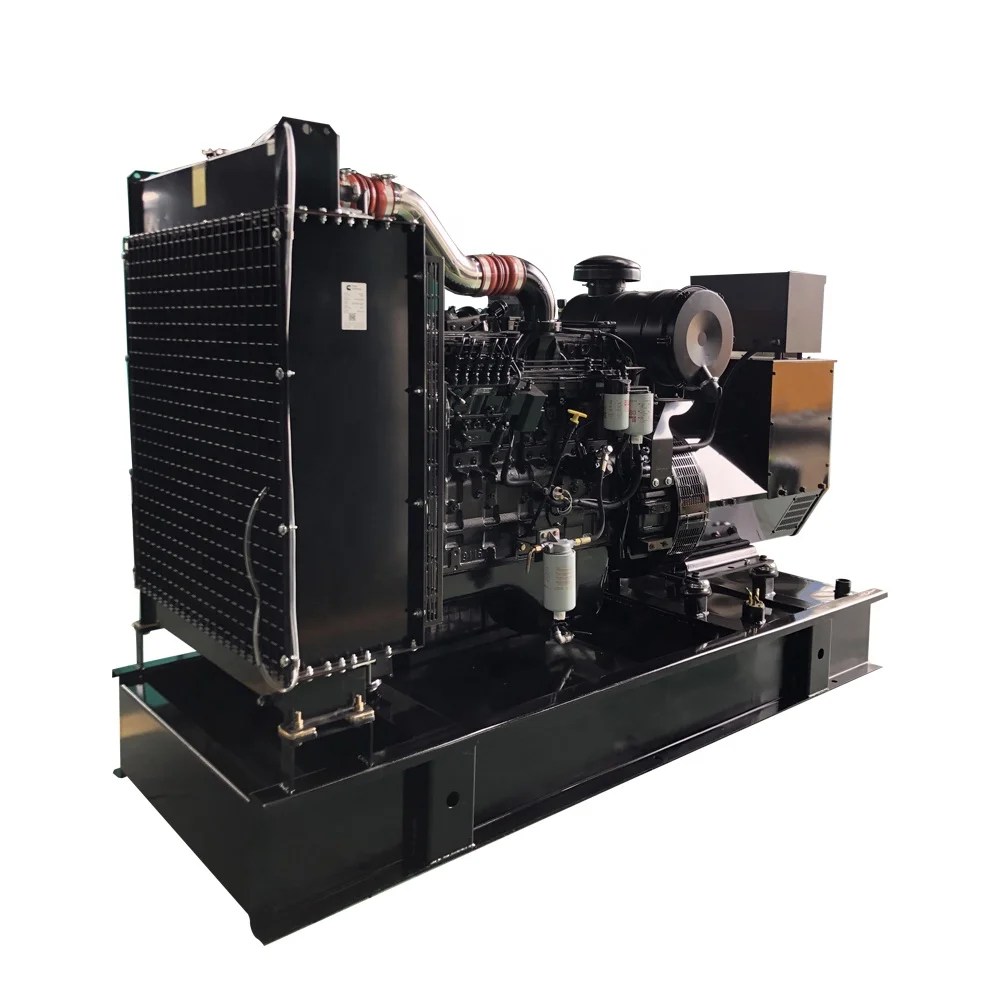 KOSTA 1500 1800 Speed and 220/380/400 Rated Voltage 50kw 100kw 200kw 400kw 500kw diesel generator with Cummins engine