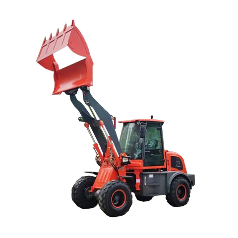 New design 4x4 mini loader wheel loader zl 20 avant mini wheel loader for sale