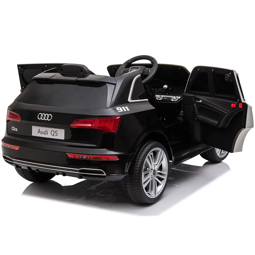 ride-on cars f nyk pezg p igazib l f nyk pezunis AUDI Q5 kids electric ride on 12v car for children to drive