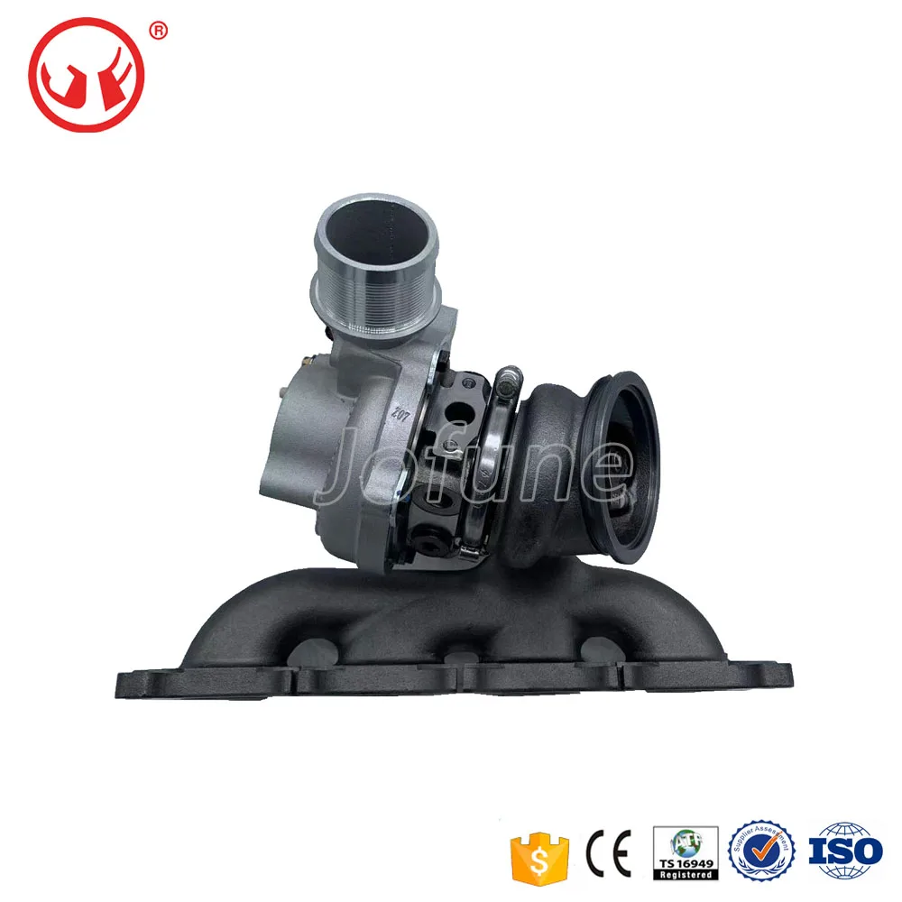 JF141001 Турбокомпрессор 53039880110 K03 5860016 для Opel Vauxhall Astra Corsa Insignia Meriva 1 6