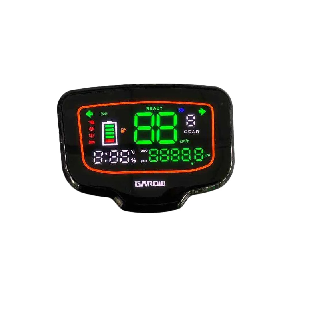 Long Term Partnership Electric Scooter Throttle Switch motorcycle digital speedometer digital